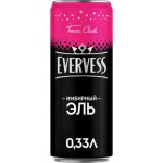 Напиток Evervess Имбирный эль 330мл