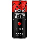 Напиток Evervess Кола 330мл