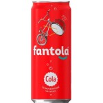 Напиток Fantola Cola 330мл