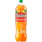Напиток Frustyle Апельсин 1.5л