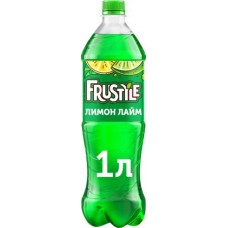 Напиток Frustyle лимон лайм 1 л в магазинах Магнит