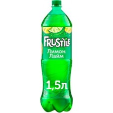 Напиток Frustyle Лимон-Лайм 1.5л в магазинах Магнит
