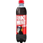 Напиток Funky Monkey Cola Classik 500мл
