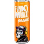 Напиток Funky Monkey Orange 330мл