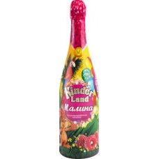 Напиток Kinder Land Малина 750мл в магазинах Магнит