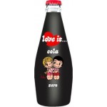 Напиток Love Is Cola Zero 300мл
