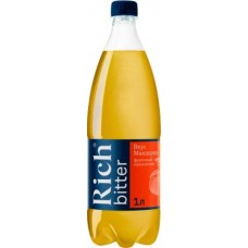 Тоник Rich bitter Мандарин 1л в магазинах Магнит