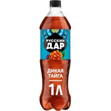 Напиток Русский дар Дикая Тайга 1л в магазинах Магнит