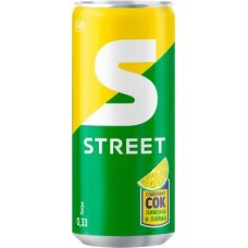 Напиток Street 330мл в магазинах Магнит