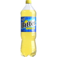Напиток Уральские источники Bitter Lemon 1.5л в магазинах Магнит