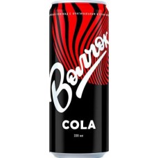 Напиток Волчок Cola 330мл в магазинах Магнит