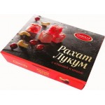 Рахат-лукум Азовская КФ с клюквой и кешью 160г