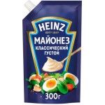 Майонез Heinz Классический 67% 300г