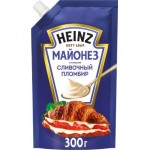 Майонез Heinz Сливочный пломбир 51% 300г