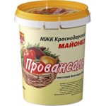 Майонез Краснодарский МЖК Провансаль 67% 450мл