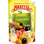 Майонез Махеевъ Оливковый 50.5% 630г