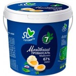 Майонез Московский Провансаль 67% 900мл