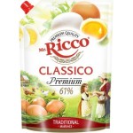 Майонез Mr. Ricco Classico 61% 780мл