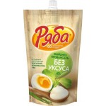 Майонез Ряба без уксуса 67% 330г