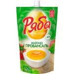 Майонез Ряба Провансаль 67% 400мл