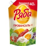 Майонез Ряба Провансаль-Н 40% 630г
