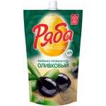Майонез Ряба Провансаль Оливковый 67% 372г