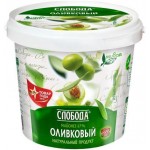 Майонез Слобода Оливковый 67% 900мл