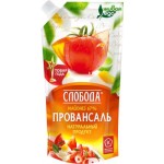 Майонез Слобода Провансаль 67% 230мл