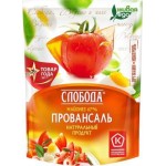 Майонез слобода Провансаль 67% 94г