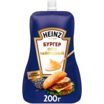 Соус Heinz майонезный Бургер 200г