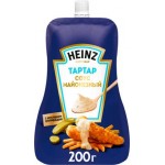 Соус Heinz майонезный Тартар 200г