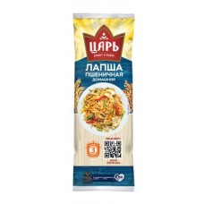 Лапша Царь домашняя 450г в магазинах Магнит