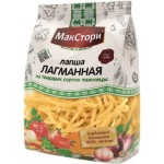 Лапша Макстори Лагманная 250г Лапша Макстори Лагманная 250г