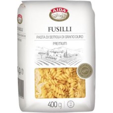 Макароны Aida Fusilli 400г в магазинах Магнит