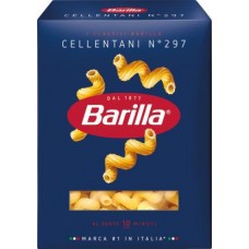 Макароны Barilla Cellentani виточки высший сорт 450г в магазинах Магнит