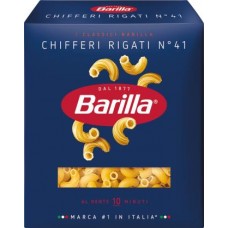 Макароны Barilla Chifferi rigati 450г в магазинах Магнит