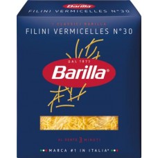 Макароны Barilla Filini вермишель 450-500г в магазинах Магнит