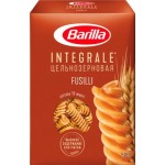 Макароны Barilla Fusilli Integrale 500г/450г