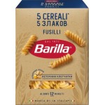 Макароны Barilla Фузилли 5 злаков 450г