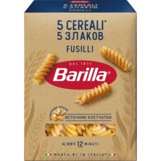 Макароны Barilla Фузилли 5 злаков 450г в магазинах Магнит