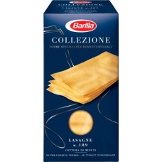 Макароны Barilla Lasagne высший сорт 500г в магазинах Магнит