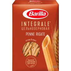 Макароны Barilla Penne Rigate Integrale 500г/450г в магазинах Магнит