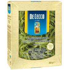 Макароны De Cecco Tagliatelle alluovo со шпинатом n.107 250г в магазинах Магнит