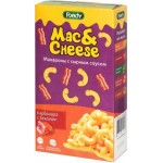 Макароны Foody с сырным соусом Карбонара 143г