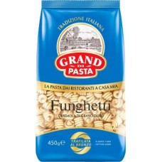 Макароны Grand Di Pasta Funghetti А 450г в магазинах Магнит
