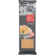 Макароны Gusto Di Roma Spaghetti Спагетти 450г в магазинах Магнит