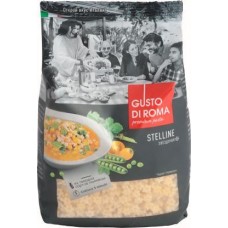 Макароны Gusto di Roma Stella Звёздочки 450г в магазинах Магнит