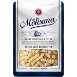 Макароны La Molisana Fusilli Corti Bucati №108 450г Макароны La Molisana Fusilli Corti Bucati №108 450г