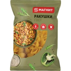 Макароны Магнит Ракушки 450г в магазинах Магнит
