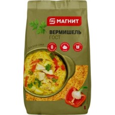 Макароны Магнит Вермишель 450г в магазинах Магнит